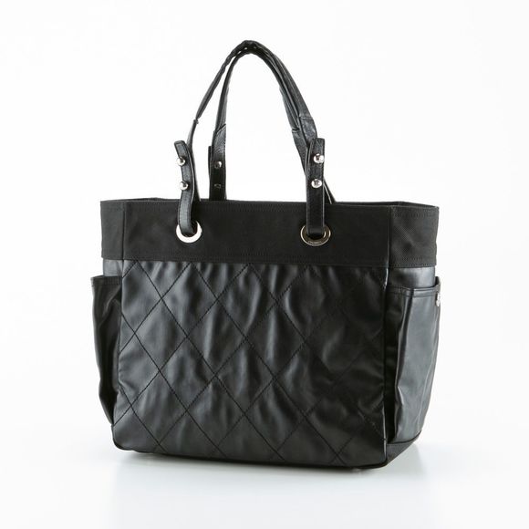 Chanel Paris Biarritz MM Hand Tote Bag - Picture 2 of 11